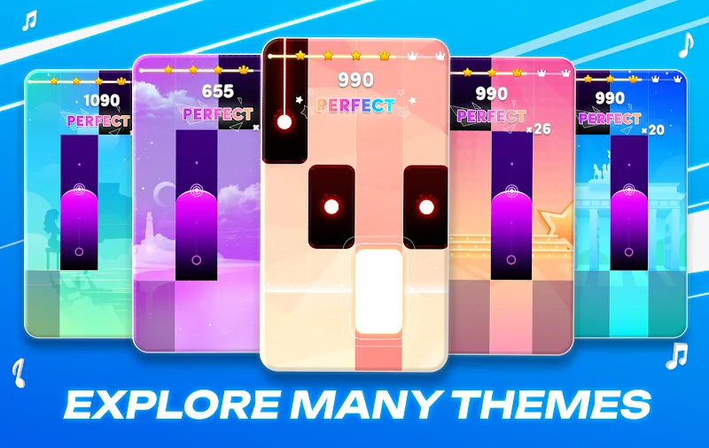 Music Piano 7 - screenshot 5