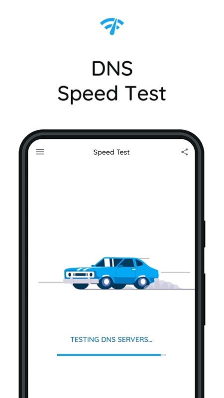 DNS Changer - screenshot 2