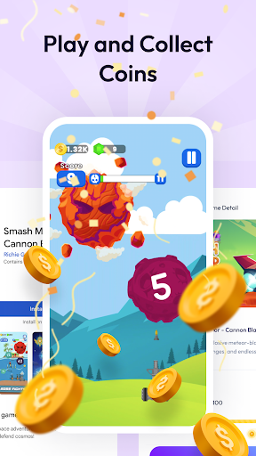 Game Booster APK 4832-1r (Latest) for Android - screenshot 1