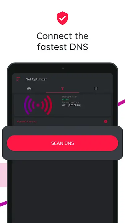 Net Optimizer - screenshot 2