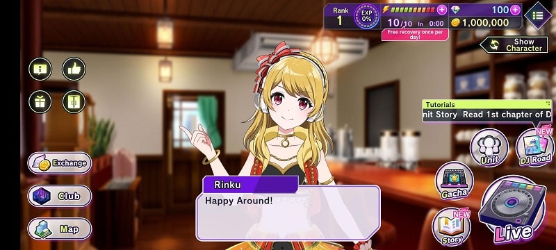 D4DJ Groovy Mix APK - screenshot 4