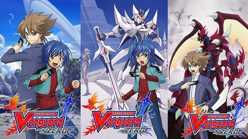 Vanguard ZERO APK - app icon