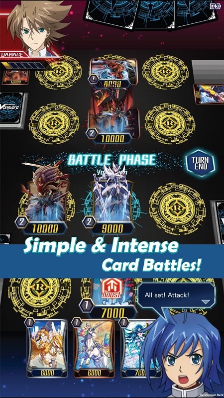 Vanguard ZERO APK - screenshot 1