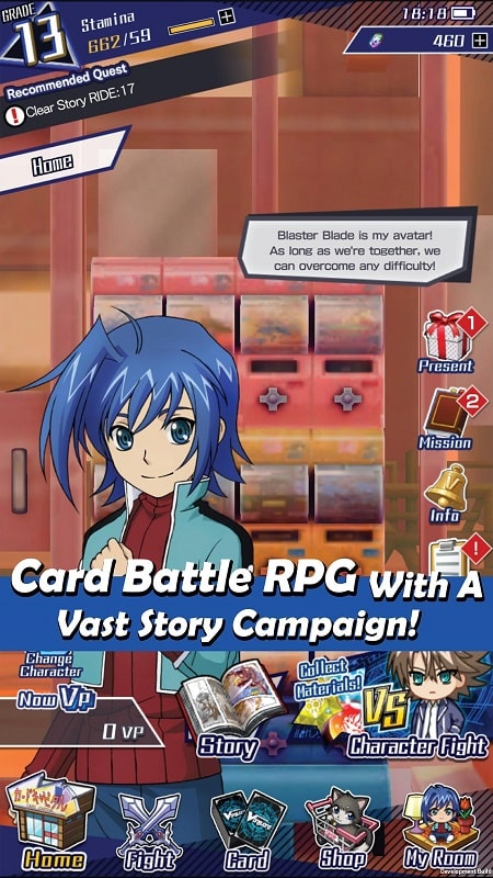 Vanguard ZERO APK - screenshot 2