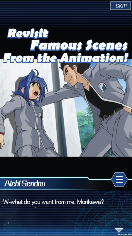 Vanguard ZERO APK - screenshot 3