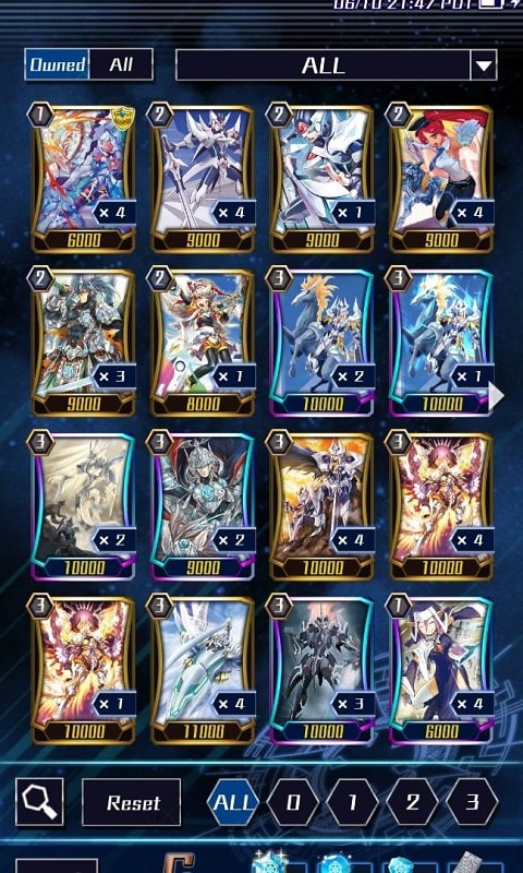 Vanguard ZERO APK - screenshot 4