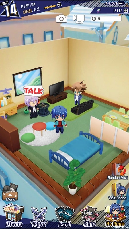 Vanguard ZERO APK - screenshot 5