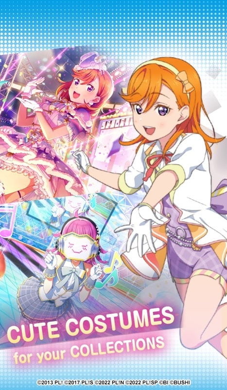 Love Live! SIF2 MIRACLE LIVE! - screenshot 2