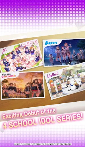 Love Live! SIF2 MIRACLE LIVE! - screenshot 5