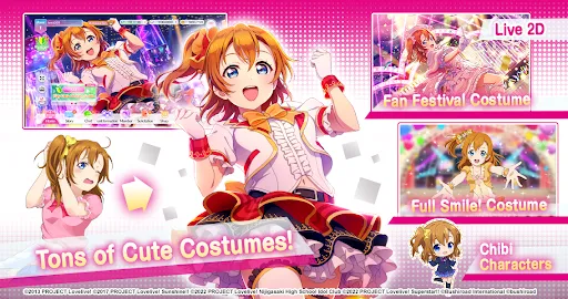 Love Live! SIF2 MIRACLE LIVE! - screenshot 6