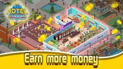 Idle Hotel Tycoon - screenshot 1