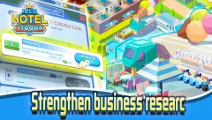 Idle Hotel Tycoon - screenshot 2