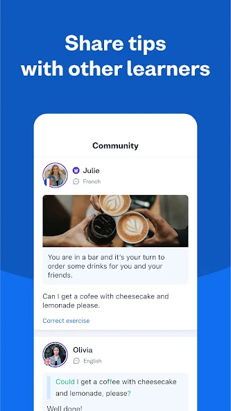 Busuu - screenshot 6