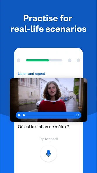 Busuu - screenshot 7