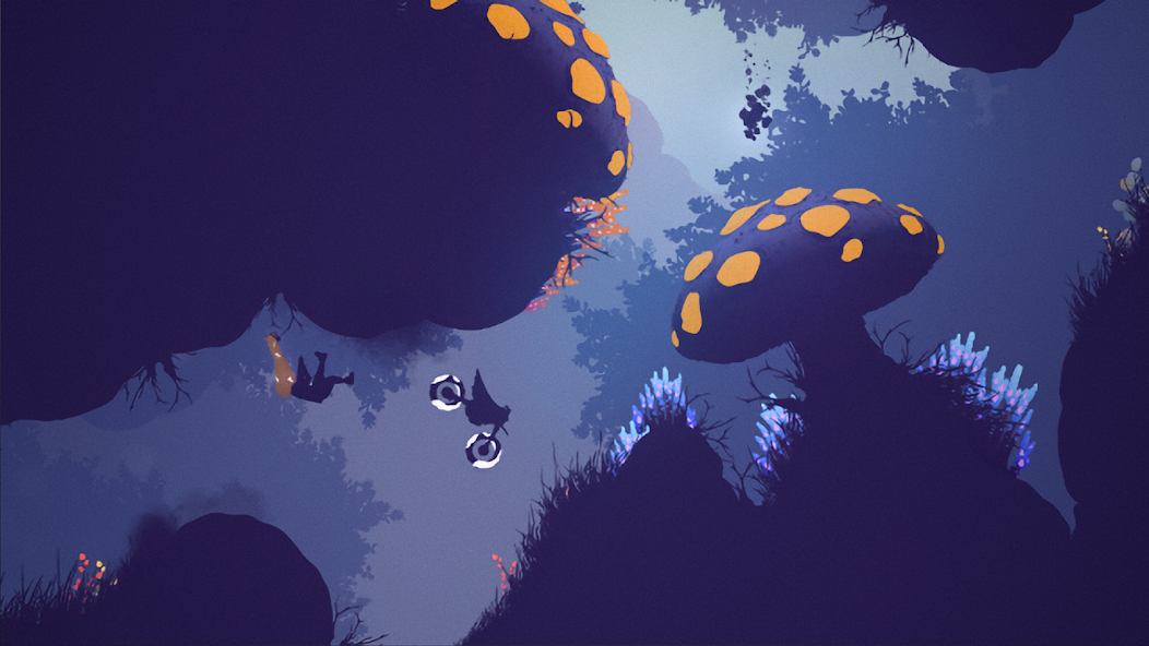 Psebay: Gravity Moto Trials - screenshot 1