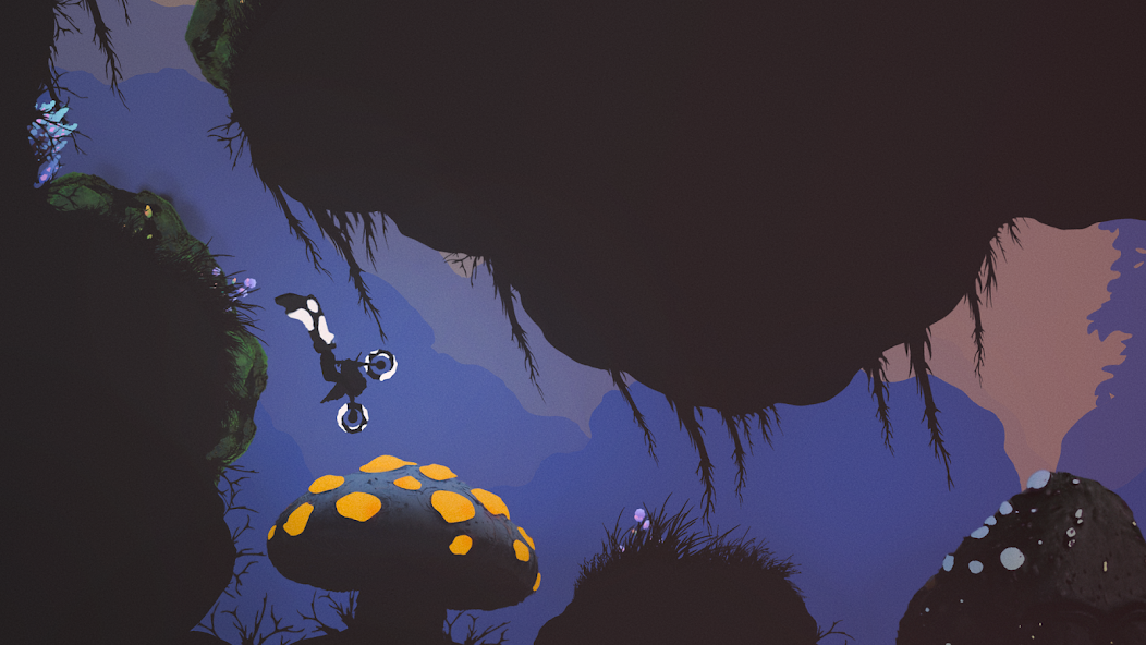 Psebay: Gravity Moto Trials - screenshot 3