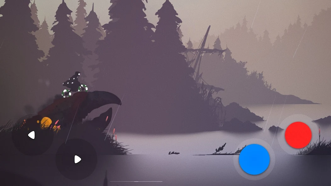 Psebay: Gravity Moto Trials - screenshot 5