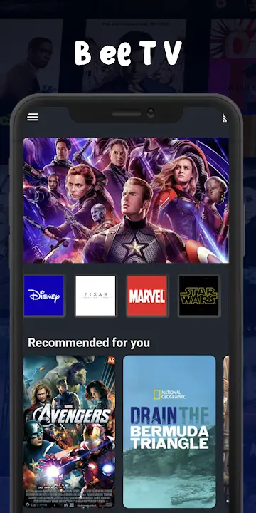 BeeTv - screenshot 2