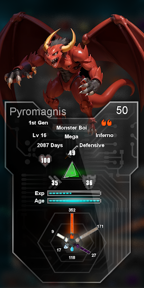 EvoPet - screenshot 7