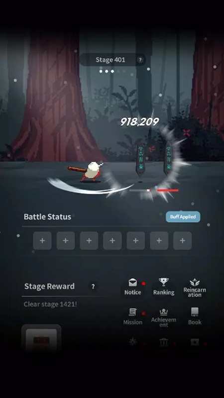 Saechi’s Adventure APK - screenshot 1