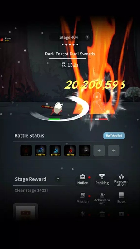 Saechi’s Adventure APK - screenshot 3