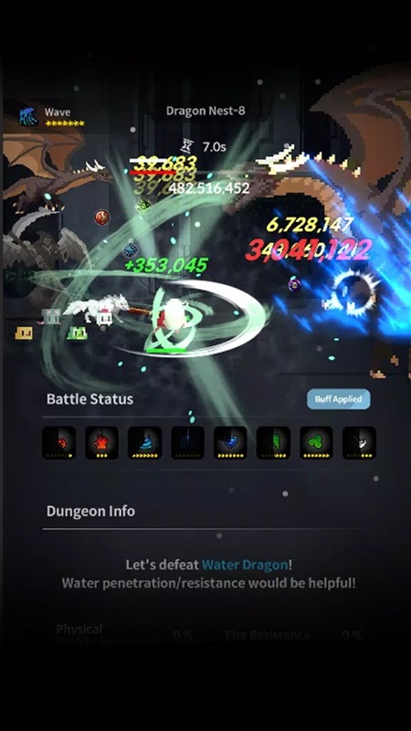 Saechi’s Adventure APK - screenshot 5