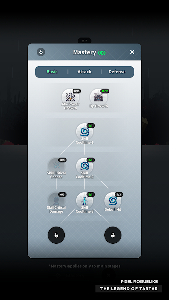 The Legend of Tartar - screenshot 19