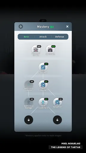 The Legend of Tartar APK 1.70 [Full Game] for Android - screenshot 2