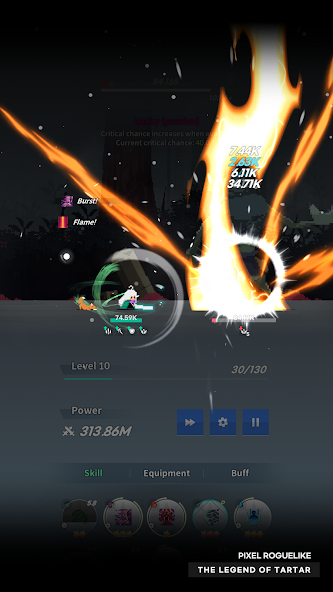 The Legend of Tartar - screenshot 20