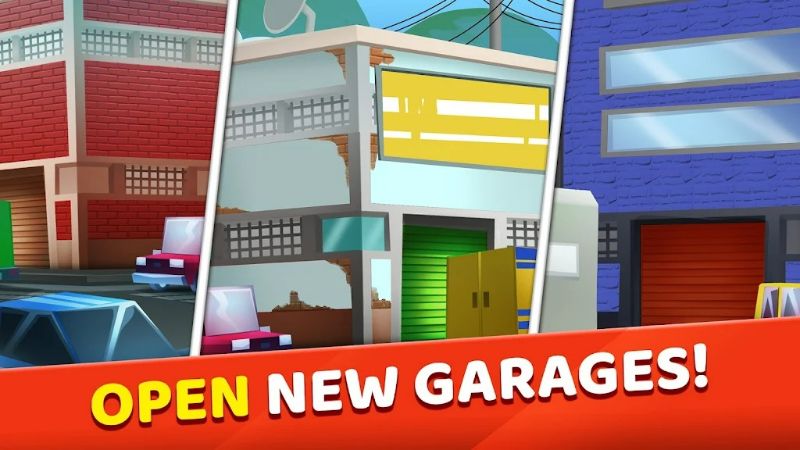 Tiny Auto Shop 2 APK - screenshot 4