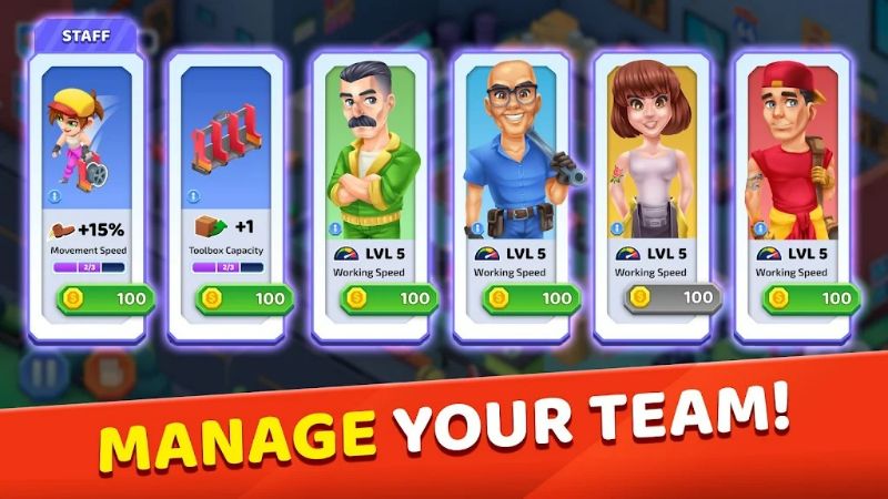 Tiny Auto Shop 2 APK - screenshot 5