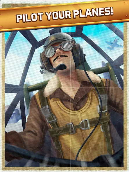 Idle Planes: Air Force Squad - screenshot 11