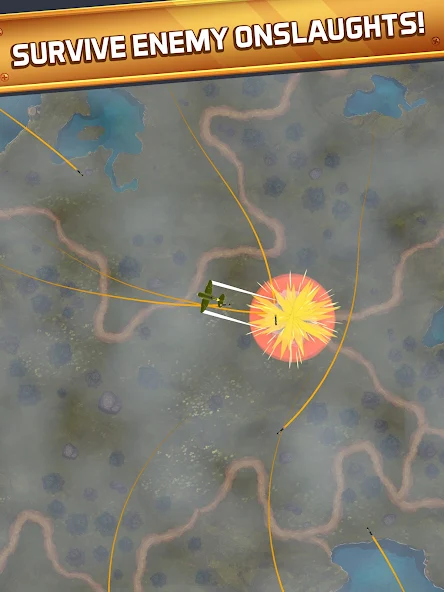 Idle Planes: Air Force Squad - screenshot 14