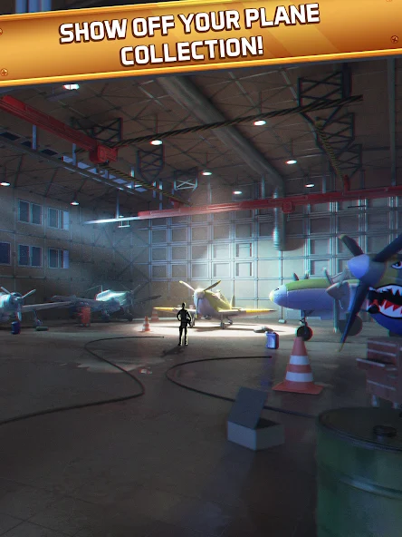 Idle Planes: Air Force Squad - screenshot 20