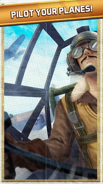 Idle Planes: Air Force Squad - screenshot 27