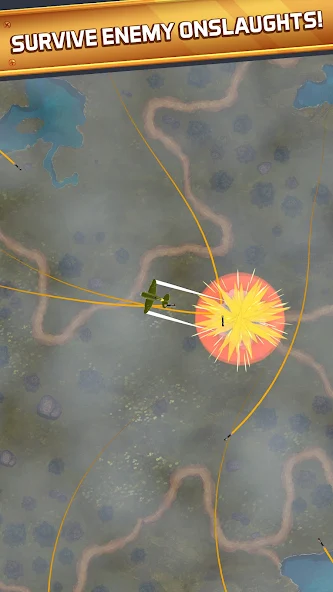 Idle Planes: Air Force Squad - screenshot 6