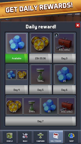 Idle Planes: Air Force Squad - screenshot 8