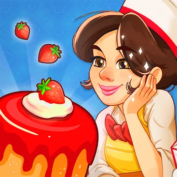 Spoon Tycoon - Idle Cooking Manager Game MOD APK icon