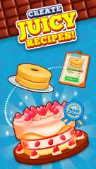 Spoon Tycoon - Idle Cooking Manager Game - screenshot 1