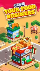 Spoon Tycoon - Idle Cooking Manager Game - screenshot 2