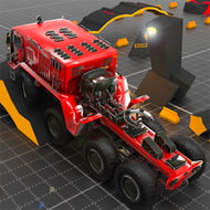 [PROJECT:OFFROAD] - app icon