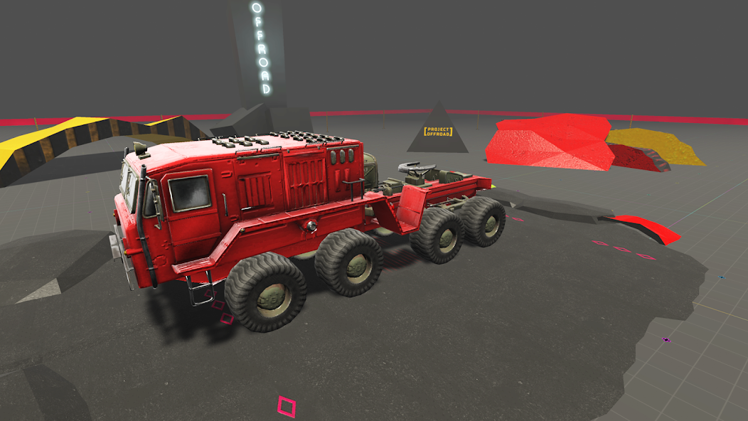 [PROJECT:OFFROAD] - screenshot 10