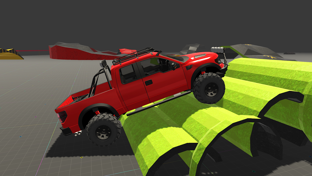 [PROJECT:OFFROAD] - screenshot 3