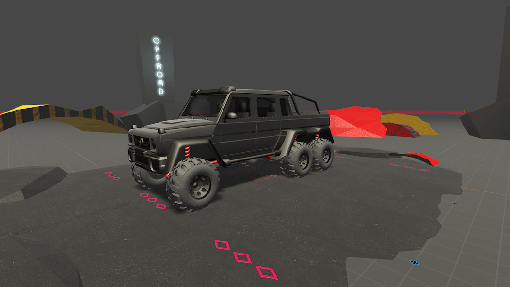 [PROJECT:OFFROAD] - screenshot 8
