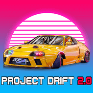 Project Drift 2.0 - app icon