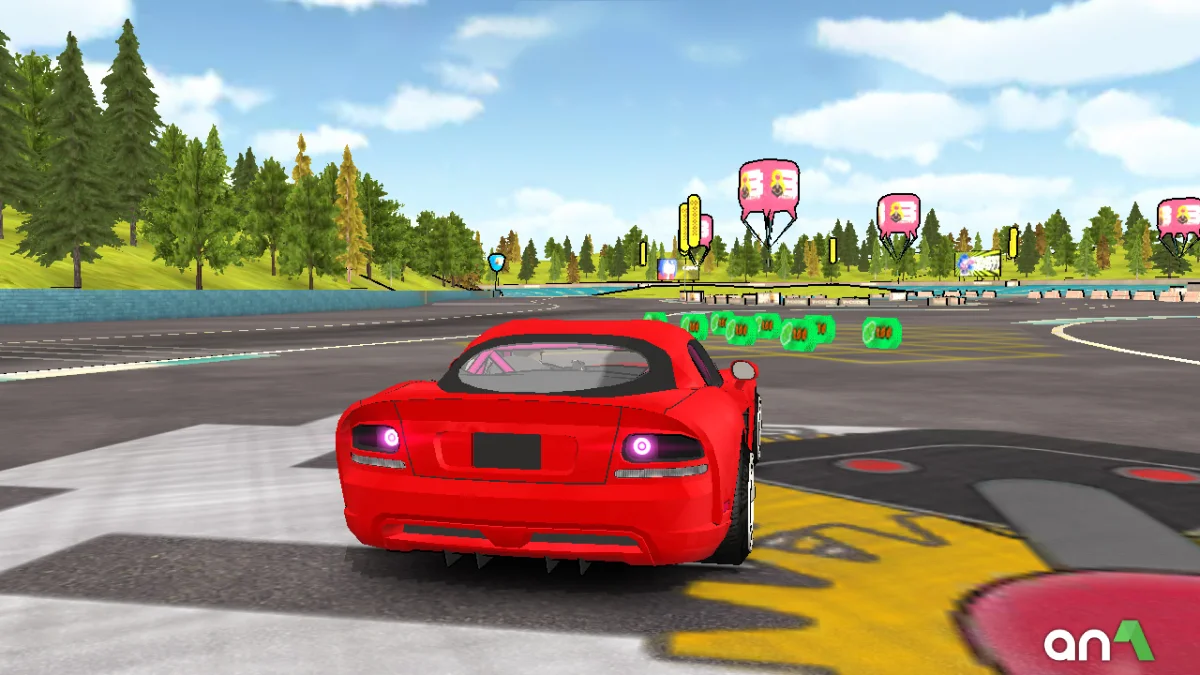 Project Drift 2.0 - screenshot 1