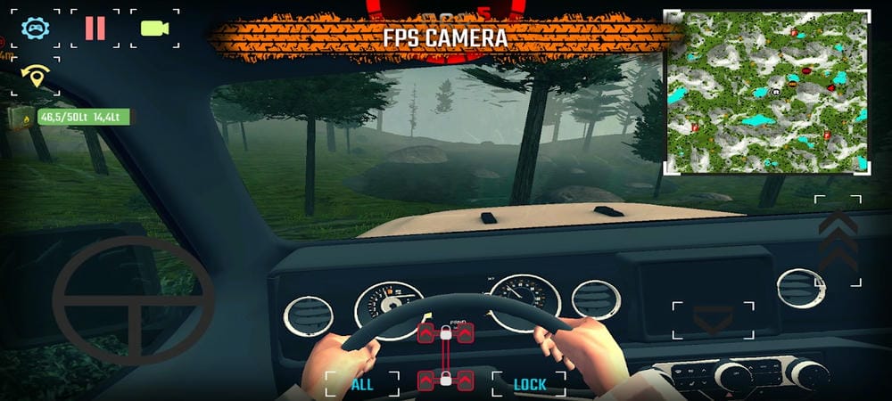 Project Offroad 2.0 APK - screenshot 1