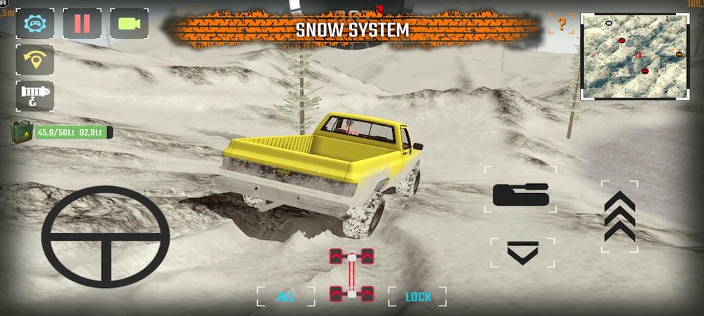 Project Offroad 2.0 APK - screenshot 2