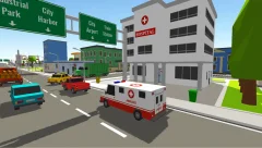 TINY DRIVER - screenshot 4