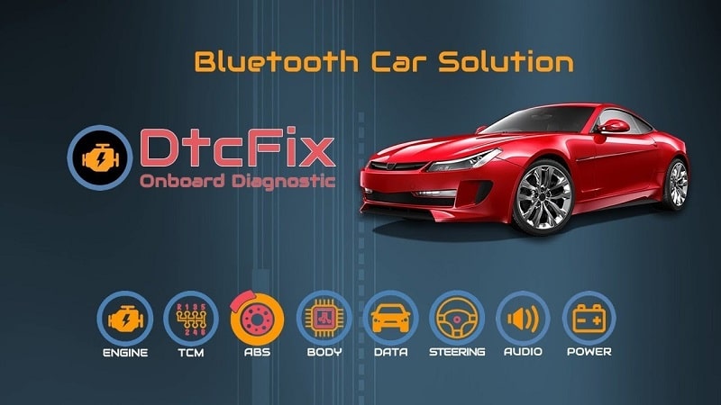 DtcFix APK MOD APK icon